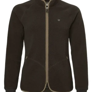 Chevalier Jacke Pax Light Pile, Leather Brown Rabatt